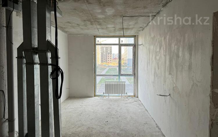 1-комнатная квартира, 43 м², 2/9 этаж, Мкр Кайрат 501\20