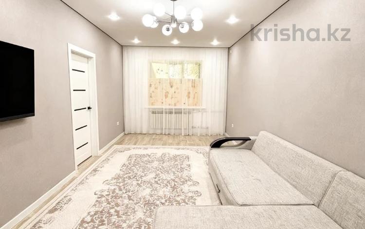 3-бөлмелі пәтер · 74.6 м² · 5/5 қабат, Северо-Восток ш/а., бағасы: 26 млн ₸ в Уральске, мкр Северо-Восток — фото 8