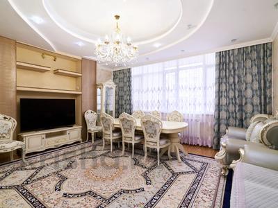 5-комнатная квартира · 147 м² · 4/10 этаж, А. Бокейханова 8/1 за 75 млн ₸ в Астане, Есильский р-н