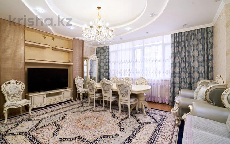 5-комнатная квартира · 147 м² · 4/10 этаж, А. Бокейханова 8/1 за 75 млн ₸ в Астане, Есильский р-н — фото 19