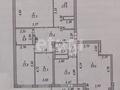 5-комнатная квартира · 147 м² · 4/10 этаж, А. Бокейханова 8/1 за 75 млн ₸ в Астане, Есильский р-н — фото 29