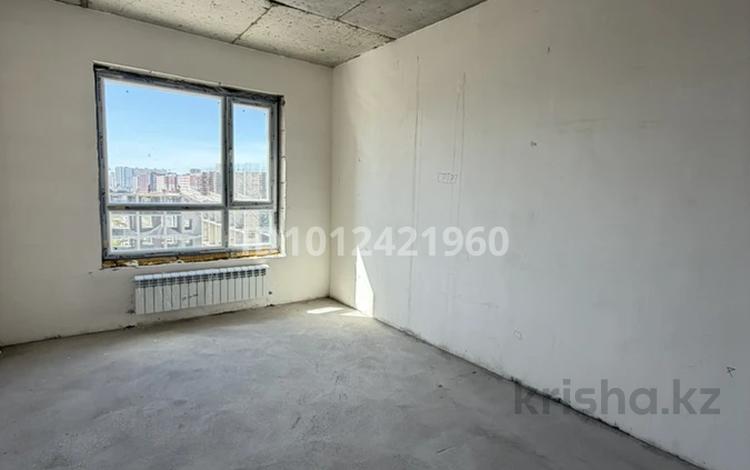 3-комнатная квартира · 61 м² · 8/9 этаж, Нажимеденова 29 за 29.7 млн ₸ в Астане, Алматы р-н — фото 3