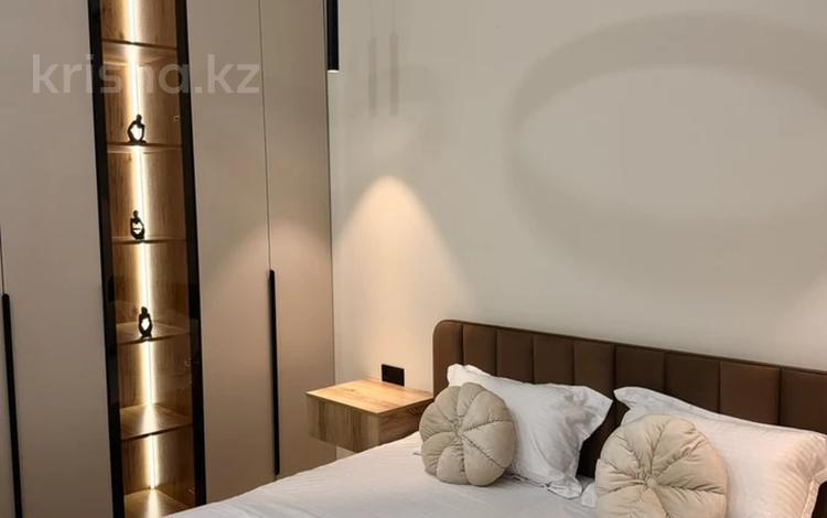 2-комнатная квартира · 50 м² · 9/9 этаж, мкр Шымсити, ул. 189 квартал 241А за 20 000 ₸ в Шымкенте, Абайский р-н — фото 2