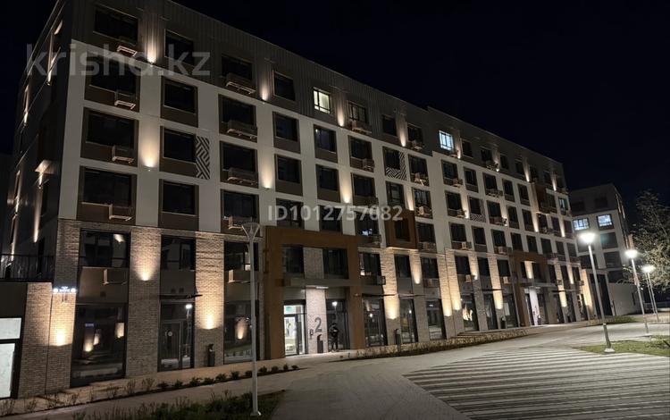 4-бөлмелі пәтер · 115.5 м² · 3/6 қабат, Тараз 8/1, бағасы: 72 млн ₸ в Алматы, Турксибский р-н — фото 2