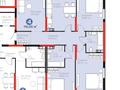 4-бөлмелі пәтер · 115.5 м² · 3/6 қабат, Тараз 8/1, бағасы: 72 млн ₸ в Алматы, Турксибский р-н — фото 8