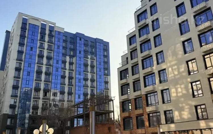 3-комнатная квартира · 93.6 м² · 7/9 этаж, мкр Коктобе, Бекхожина 1а/1 за ~ 121.7 млн ₸ в Алматы, Медеуский р-н — фото 4