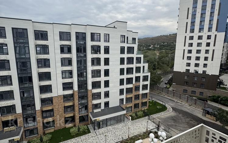 3-бөлмелі пәтер · 93.6 м² · 7/9 қабат, Көктөбе ш/а., Бекхожина 1а/1, бағасы: 125 млн ₸ в Алматы, Медеуский р-н — фото 6