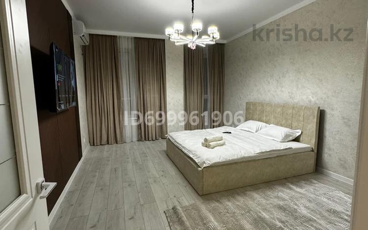 1-комнатная квартира · 48 м² · 2/9 этаж, 17-й микрорайон 26/5 за 17 000 ₸ в Шымкенте, Аль-Фарабийский р-н — фото 2