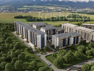 2-комнатная квартира · 61.1 м² · 2/7 этаж, Алатауская трасса 57 за 30.3 млн 〒 в 