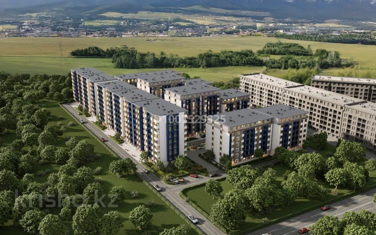 2-комнатная квартира · 61.1 м² · 2/7 этаж, Алатауская трасса 57 за 30.3 млн 〒 в  — фото 3