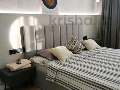 2-бөлмелі пәтер, 50 м², 3/5 қабат тәулігіне, мкр Юго-Восток, Муканова 6/3 — Муканова 6/3, бағасы: 20 000 〒 в Караганде, Казыбек би р-н