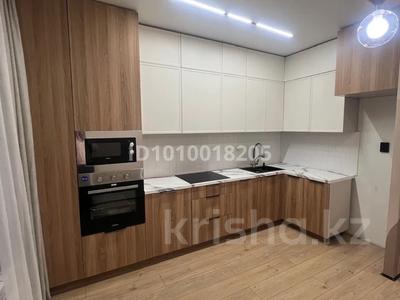 1-комнатная квартира · 48 м² · 7/7 этаж, Касыма Шарипова 206/4 за 26.5 млн ₸ в Алматы, Алатауский р-н