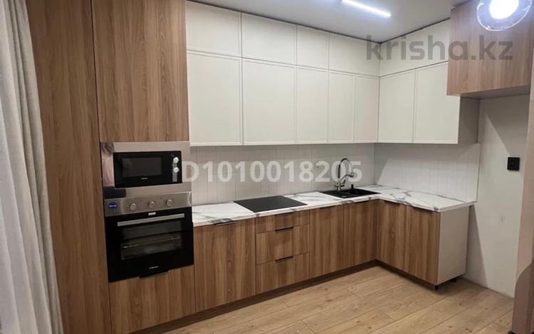 1-бөлмелі пәтер · 48 м² · 7/7 қабат, Касыма Шарипова 206/4, бағасы: 26.5 млн ₸ в Алматы, Алатауский р-н — фото 2