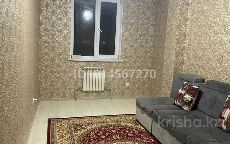 2-комнатная квартира · 59 м² · 8/9 этаж, мкр Туран-2 37а за 23 млн ₸ в Шымкенте, Каратауский р-н — фото 2