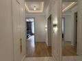 4-комнатная квартира · 121.4 м² · 1/10 этаж, Жошы Хан 23 за 90.8 млн ₸ в Астане, Есильский р-н — фото 24