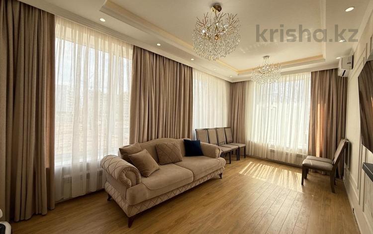 4-комнатная квартира · 121.4 м² · 1/10 этаж, Жошы Хан 23 за 90.8 млн ₸ в Астане, Есильский р-н — фото 32