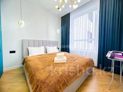 2-бөлмелі пәтер · 45 м² · 7 қабат, Абикен Бектуров 9, бағасы: 18 000 ₸ в Астане, Нура р-н