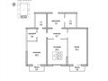 2-комнатная квартира · 81.7 м² · 2/3 этаж, Мкр. Таусамалы 49/1 — Ашимова за 58.2 млн 〒 в Алматы, Наурызбайский р-н