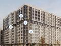 3-бөлмелі пәтер · 91 м² · 2/12 қабат, ​Тамерлановское шоссе, бағасы: ~ 37.6 млн ₸ в Шымкенте, Туран р-н — фото 4
