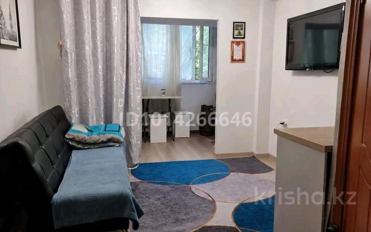 1-комнатная квартира · 20 м² · 1/4 этаж, Макаренко 62 — Рыскулова белинского за 120 000 ₸ в Алматы, Жетысуский р-н — фото 2