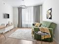 1-бөлмелі пәтер · 60 м² · 9/9 қабат, 17-ш/а., ​17-й микрорайон 6, бағасы: 13 500 ₸ в Актау, 17-й мкр — фото 4