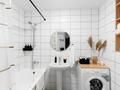 1-бөлмелі пәтер · 60 м² · 9/9 қабат, 17-ш/а., ​17-й микрорайон 6, бағасы: 13 500 ₸ в Актау, 17-й мкр — фото 12