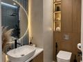 3-комнатная квартира · 77 м² · 4/9 этаж, мкр Думан-2, Мкрн Думан-2 65 за 69.5 млн ₸ в Алматы, Медеуский р-н — фото 11