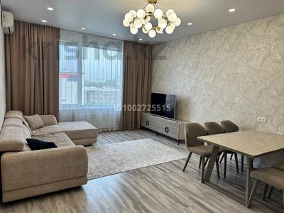 Аренда квартир в Алматы: 2-комнатная квартира · 63 м² · 7/12 этаж, Басенова 10 — Атакент за 450 000 〒 2-комнатная квартира · 63 м² · 7/12 этаж, Басенова 10 — Атакент за 450 000 〒 в Алматы, Бостандыкский р-н