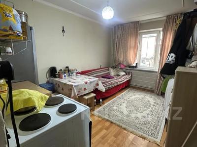 1-комнатная квартира · 15 м² · 3/5 этаж, Жарокова за 10.5 млн ₸ в Алматы, Бостандыкский р-н