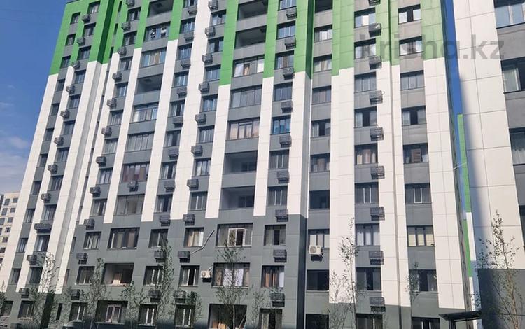 1-бөлмелі пәтер · 50 м² · 10/12 қабат, Алғабас ш/а., Шарипа омарова 9, бағасы: 23.8 млн ₸ в Алматы, Алатауский р-н — фото 2