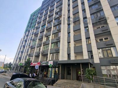 1-бөлмелі пәтер · 50 м² · 10/12 қабат, Алғабас ш/а., Шарипа омарова 9, бағасы: 23.8 млн ₸ в Алматы, Алатауский р-н
