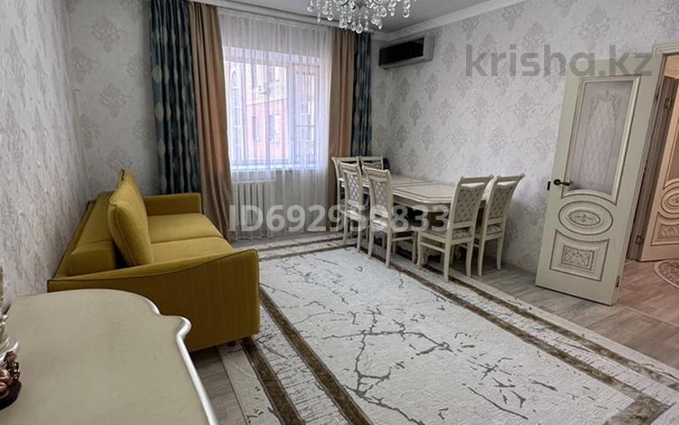 2-комнатная квартира, 65.9 м², 4/5 этаж, шакарим Кудайбердиулы 3 за 25.5 млн 〒 в Астане, Алматы р-н — фото 2