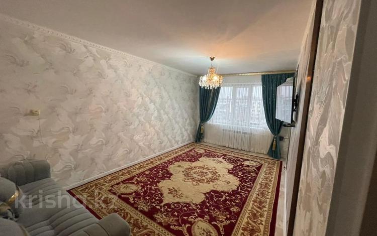 2-комнатная квартира · 55 м² · 5/5 этаж, мкр 8, Мкр 8 гришина за 13.5 млн ₸ в Актобе — фото 2
