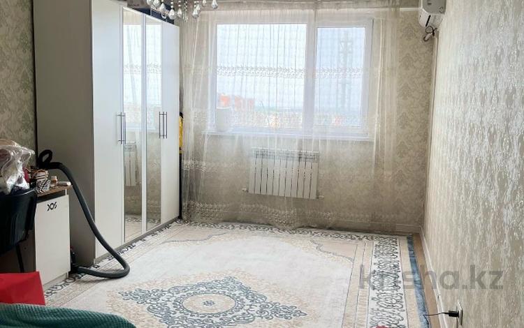 1-бөлмелі пәтер · 43 м² · 8/10 қабат, мкр Шугыла, Жунисова 8/9, бағасы: 25.5 млн ₸ в Алматы, Наурызбайский р-н — фото 2