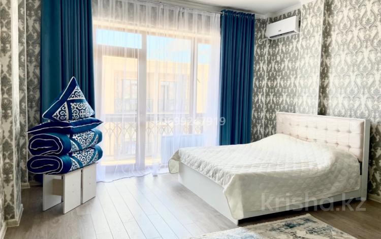 1-бөлмелі пәтер · 50 м² · 2/2 қабат, Батырбеков 21к8 — Караван сарай, бағасы: 35 млн ₸ в Туркестане — фото 2