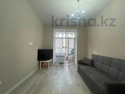 1-бөлмелі пәтер · 45 м² · 5/9 қабат, Казыбек би 3/2 — *Без комиссии для покупателя, бағасы: 30 млн ₸ в Астане, Нура р-н