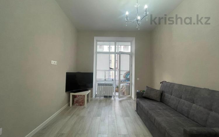 1-бөлмелі пәтер · 45 м² · 5/9 қабат, Казыбек би 3/2 — *Без комиссии для покупателя, бағасы: 30 млн ₸ в Астане, Нура р-н — фото 2