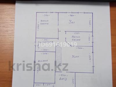 Отдельный дом · 6 комнат · 260 м² · 9 сот., Асемай молтек ауданы 166 участок — Рыбопитомниктин касында за 8.5 млн ₸ в Шардара