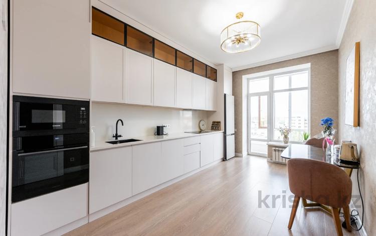 4-комнатная квартира · 130.1 м² · 7/9 этаж, улица Е 489 6 за 102 млн ₸ в Астане, Нура р-н — фото 8
