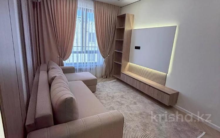 2-бөлмелі пәтер · 70 м² · 7/7 қабат, Алатауская трасса 14, бағасы: 42.9 млн ₸ в  — фото 2