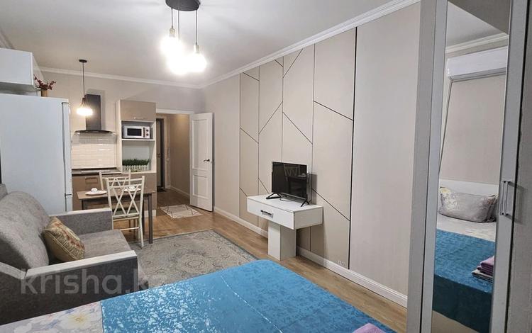 1-бөлмелі пәтер · 30 м² · 3/12 қабат, Шевченко 85 — Сейфуллина, бағасы: 18 000 ₸ в Алматы, Алмалинский р-н — фото 57