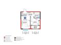 1-бөлмелі пәтер · 37.31 м² · 4/6 қабат, Байге, бағасы: 28 млн ₸ в Алматы, Турксибский р-н
