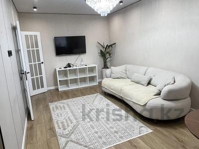 3-комнатная квартира · 72 м² · 13/22 этаж, Туркестан 4Б за 500 000 ₸ в Астане, Есильский р-н