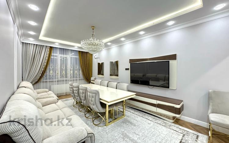 3-комнатная квартира · 104 м² · 10 этаж, Туран 52/5, 52/6, 52/7 за 95 млн 〒 в Астане — фото 5