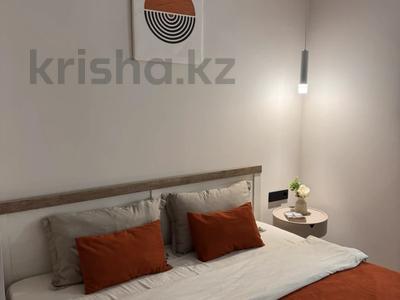 2-комнатная квартира · 50 м², мкр Астана 1/19 — Саина Жандосова, Шаляпина за 19 000 ₸ в Алматы, Ауэзовский р-н