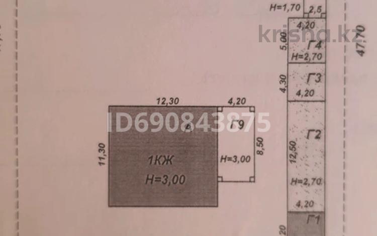 Отдельный дом · 5 комнат · 180 м² · 18 сот., Төле би 76 — Бегманов за 35 млн ₸ в Асе — фото 3