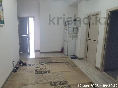 2-бөлмелі пәтер · 77 м² · 18/18 қабат, Кошкарбаева 32, бағасы: 37 млн ₸ в Астане, Сарайшык р-н