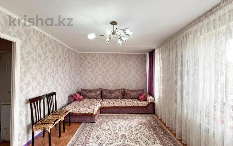3-комнатная квартира · 75.8 м² · 4/5 этаж, Самал за 26 млн ₸ в Талдыкоргане, мкр Самал — фото 3