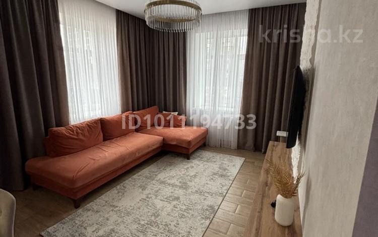 3-бөлмелі пәтер · 88 м² · 2/6 қабат, Майкудук, 067 502 — Голубые пруды - Сырдарья, бағасы: 49.9 млн ₸ в Караганде, Алихана Бокейханова р-н — фото 2