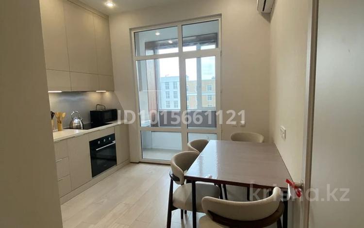 2-комнатная квартира · 40 м² · 7/12 этаж, Бухар жырау, 31 за 38.4 млн ₸ в Астане, Есильский р-н — фото 2